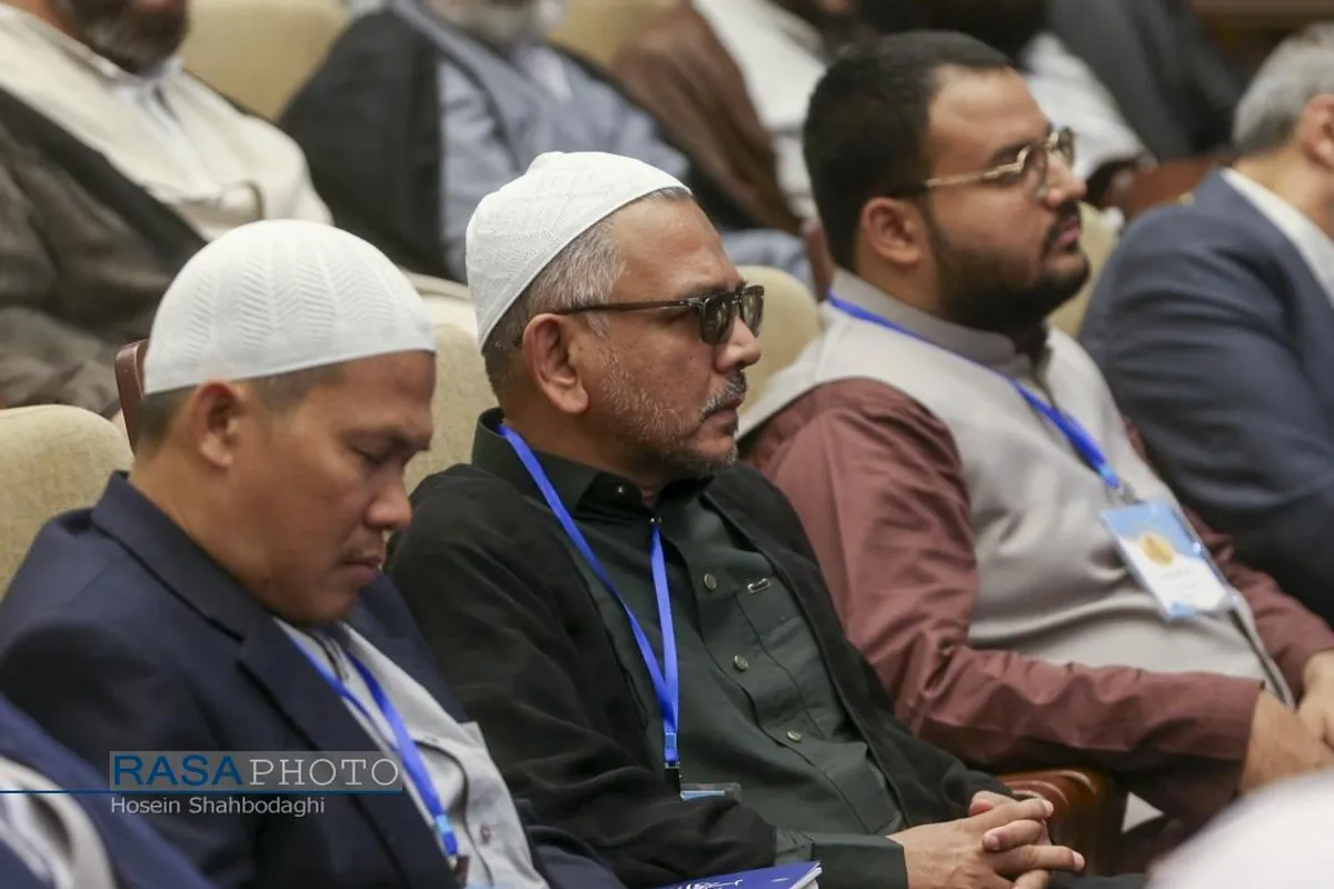 اختتامیه همایش بین&zwnj;المللی یکصدمین سالگشت بازتأسیس حوزه