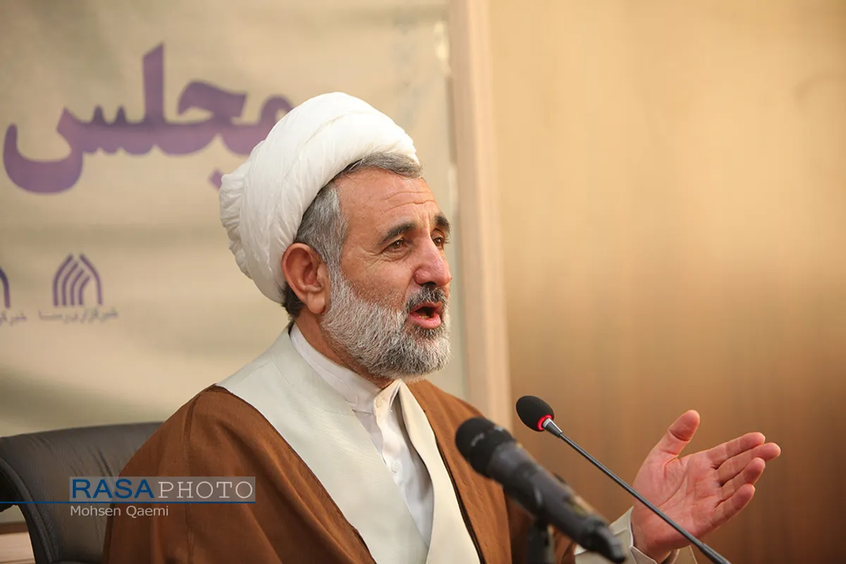 نشست علمی کنشگری روحانیت در مجلس شورای اسلامی
