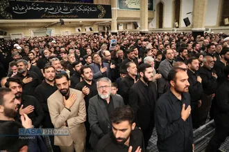سخنرانی رهبر انقلاب در مراسم عزاداری شهادت امام رضا (علیه&zwnj;السلام)