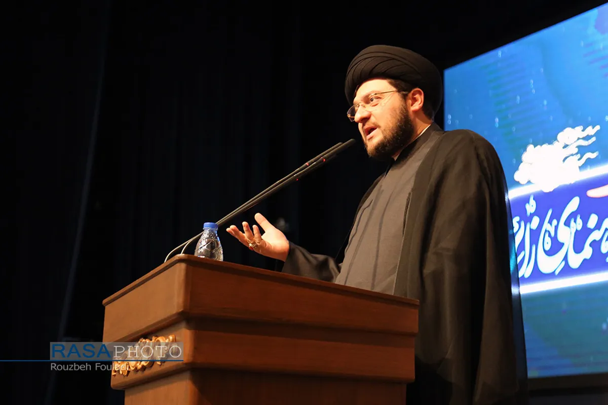 همایش تجلیل از خادمان راهنمای زائر اربعین حسینی