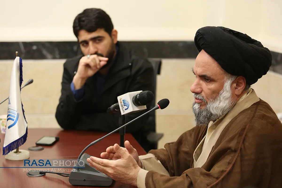 نشست خبری انجمن اصول فقه حوزه با عنوان &laquo;ظرفیت&zwnj;های علم اصول&raquo;