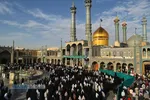 اقامه نماز عید سعید فطر در قم