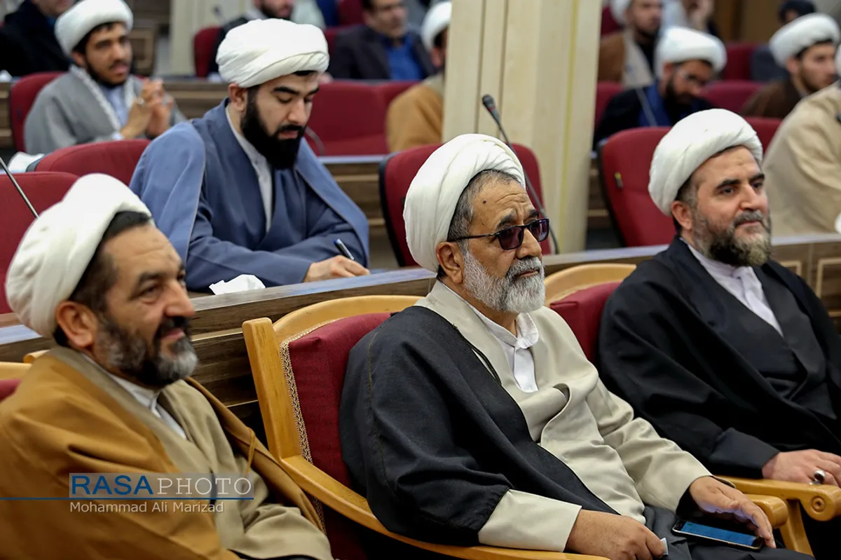 همایش مدیران و مبلغین مدارس مجری طرح تربیتی امین