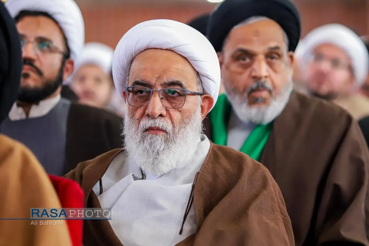 رونمایی از تفسیر تسنیم آیت&zwnj;الله جوادی آملی