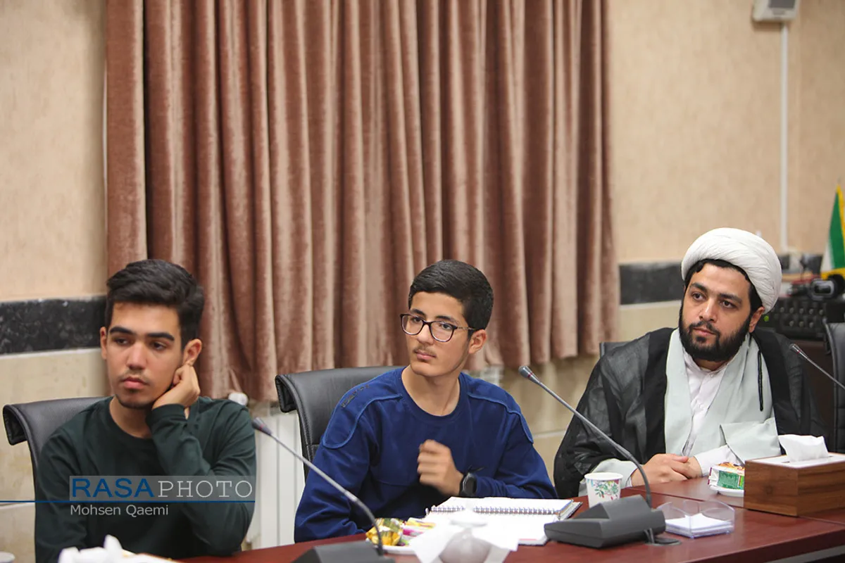 مراسم رونمایی از رمان &laquo;متولد زندان&raquo;