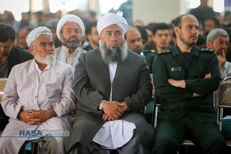 همایش "گام دوم در عصر جدید" در بجنورد&lrm;