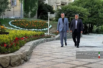 مراسم مناظره&zwnj;های انتخابات ریاست جمهوری در رسانه ملی
