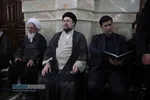 تشییع آیت الله محفوظی در قم