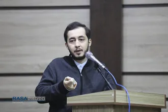 گردهمایی اساتید، طلاب مدارس علمیه ارومیه با حضور مسئول دبیرخانه شورای عالی حوزه&zwnj;های علمیه
