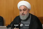 نظر ریس جمهور از واهی حرف زدن آمریکا