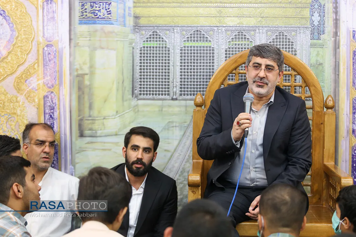 جشن میلاد کریمه اهلبیت (سلام الله علیها) در قم