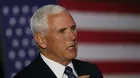 US doesn’t want to go to war with anyone: Mike Pence