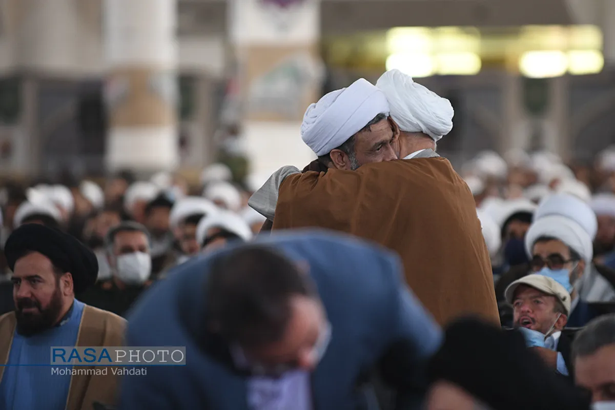 کنگره بزرگداشت ۴۰۰۰ هزار شهید روحانی