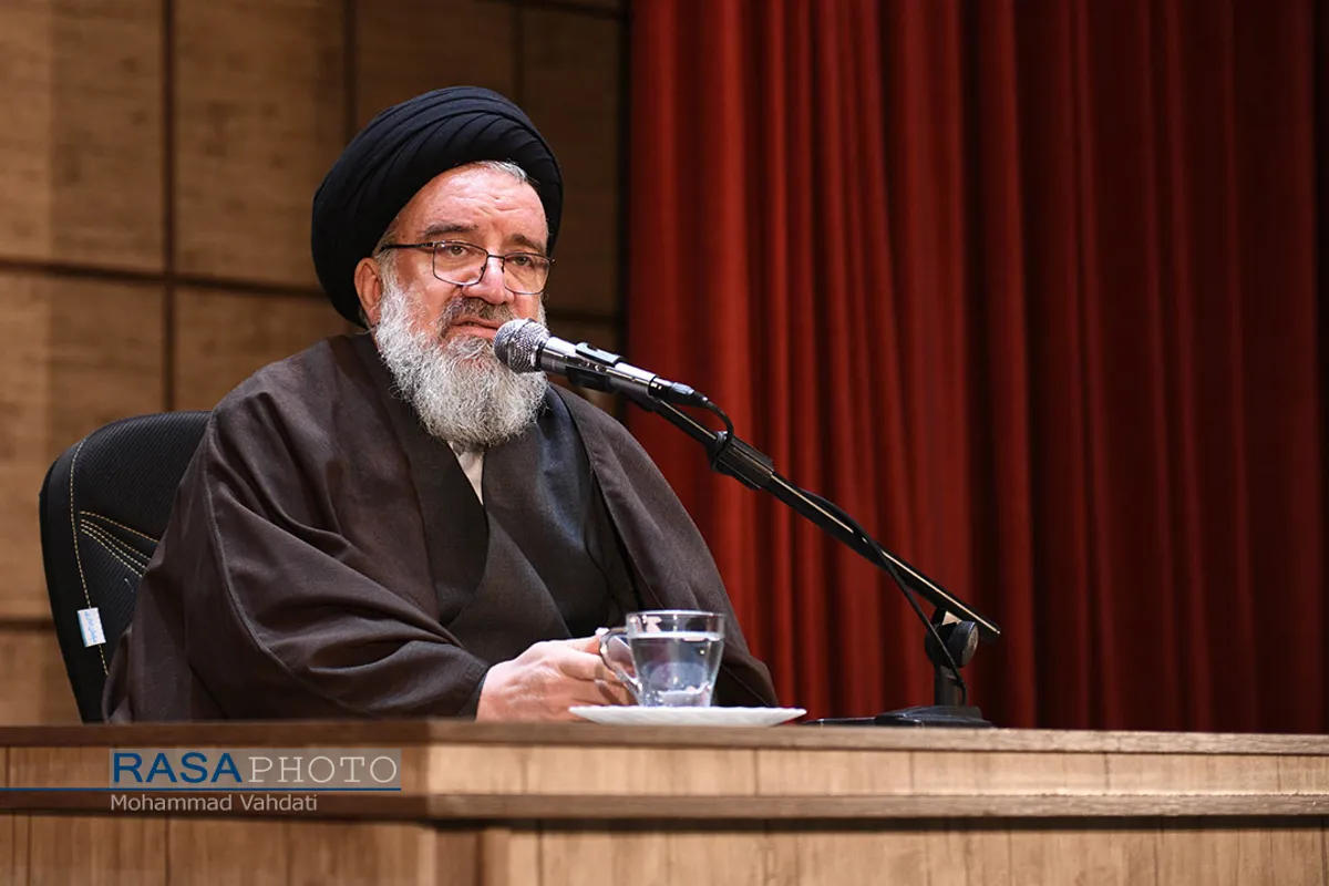 همایش مبلغان اعزامی اوقاف در ایام فاطمیه
