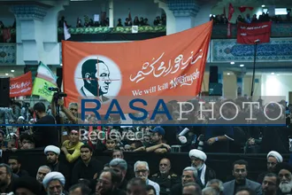 مراسم بزرگداشت &laquo;آقای شهید ایران&raquo; در مصلای تهران

