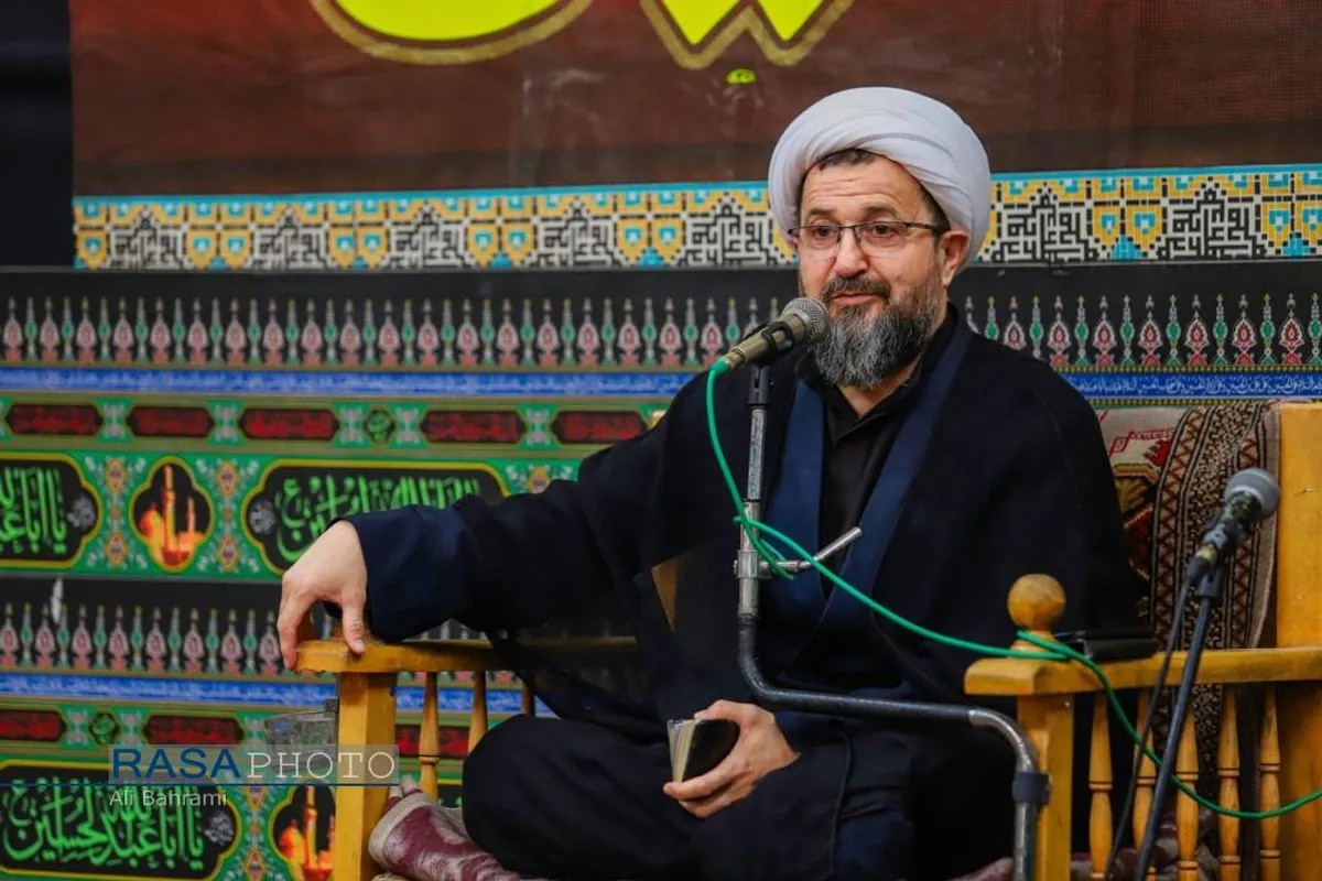 عزاداری روز ۲۸ صفر در بیوت مراجع تقلید