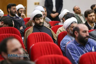 کارگاه توانمند سازی حوزه های مقاومت بسیج سرار کشور با حضور حجت&zwnj;الاسلام حاج&zwnj;صادقی نماینده ولی فقیه در سپاه