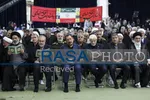 مراسم بزرگداشت &laquo;آقای شهید ایران&raquo; در مصلای تهران
