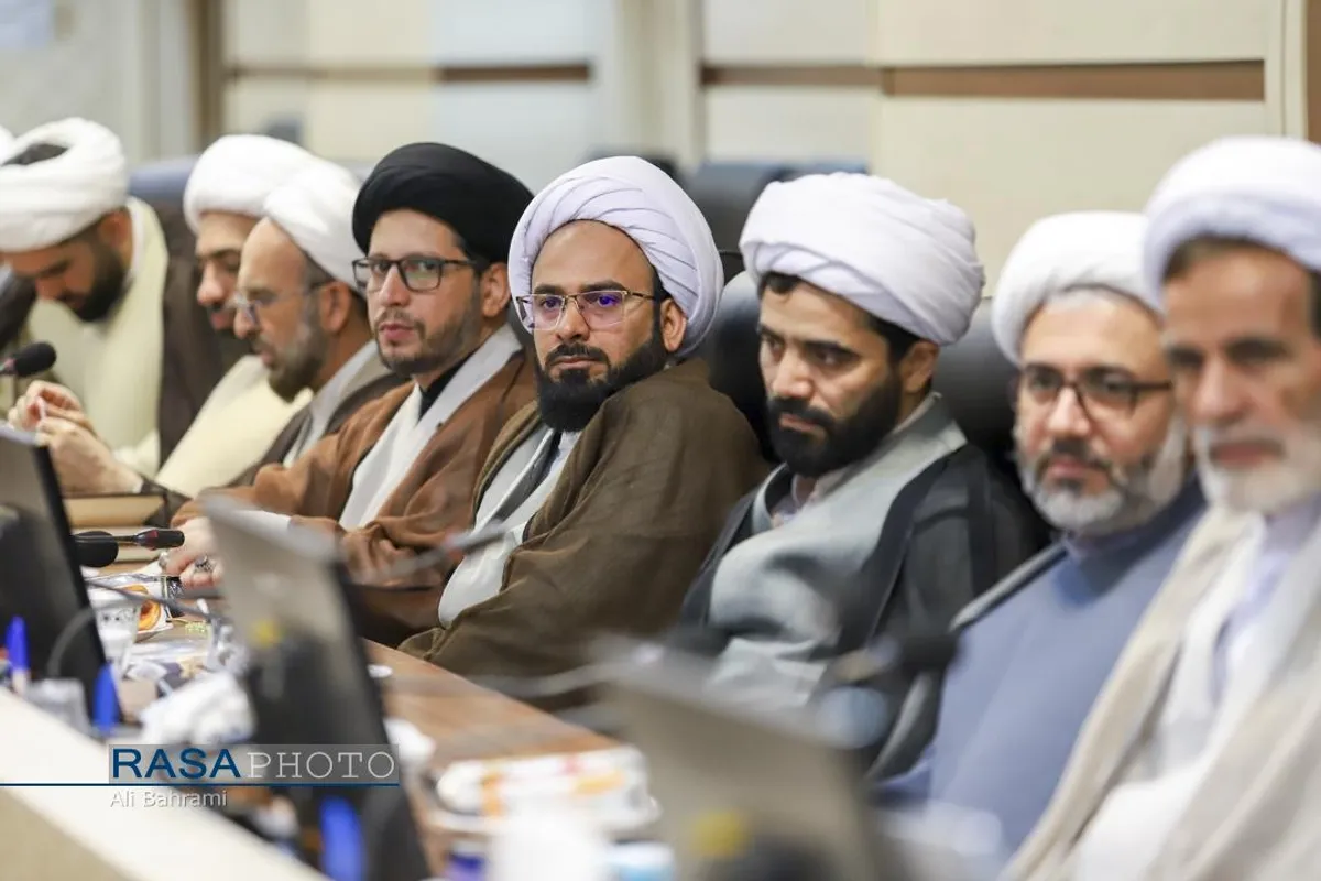 نشست هم&zwnj;اندیشی مبلغان ایرانی اعزامی به خارج از کشور در ماه مبارک رمضان