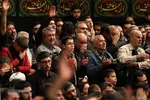 دومین شب مراسم عزاداری حضرت فاطمه&zwnj;زهرا (سلام&zwnj;الله&zwnj;علیها) در حسینیه امام خمینی (ره)