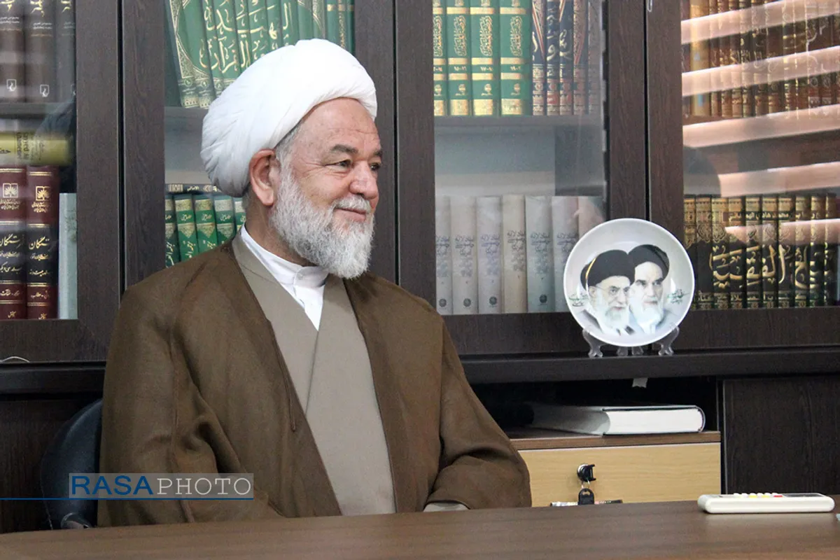 نشست بنیاد غدیر استان خراسان شمالی