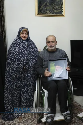 اعزام نمایندگان رهبر انقلاب اسلامی برای تجلیل از جانبازان در روز جانباز