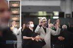 عزاداری روز هفتم محرم ۱۴۴۴ در هیئت کف العباس (ع) قم