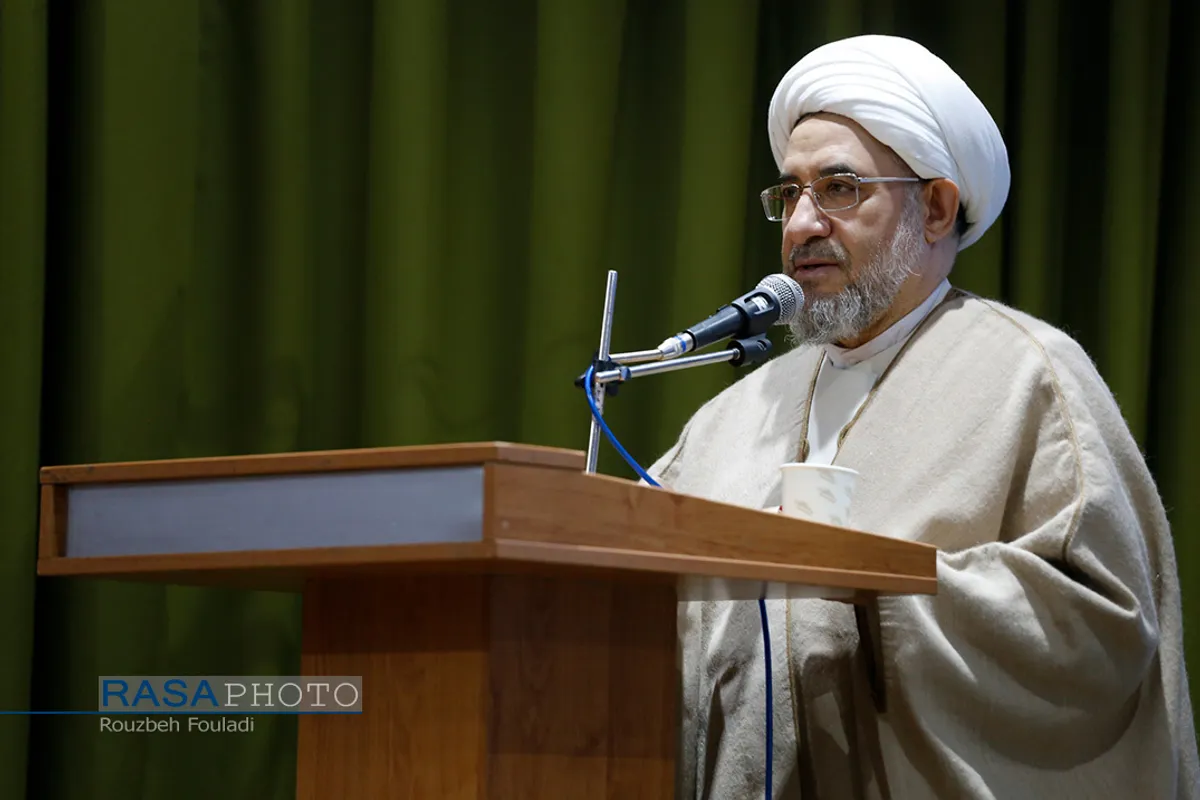 مراسم تودیع و معارفه دبیر کل مجمع تقریب مذاهب اسلامی