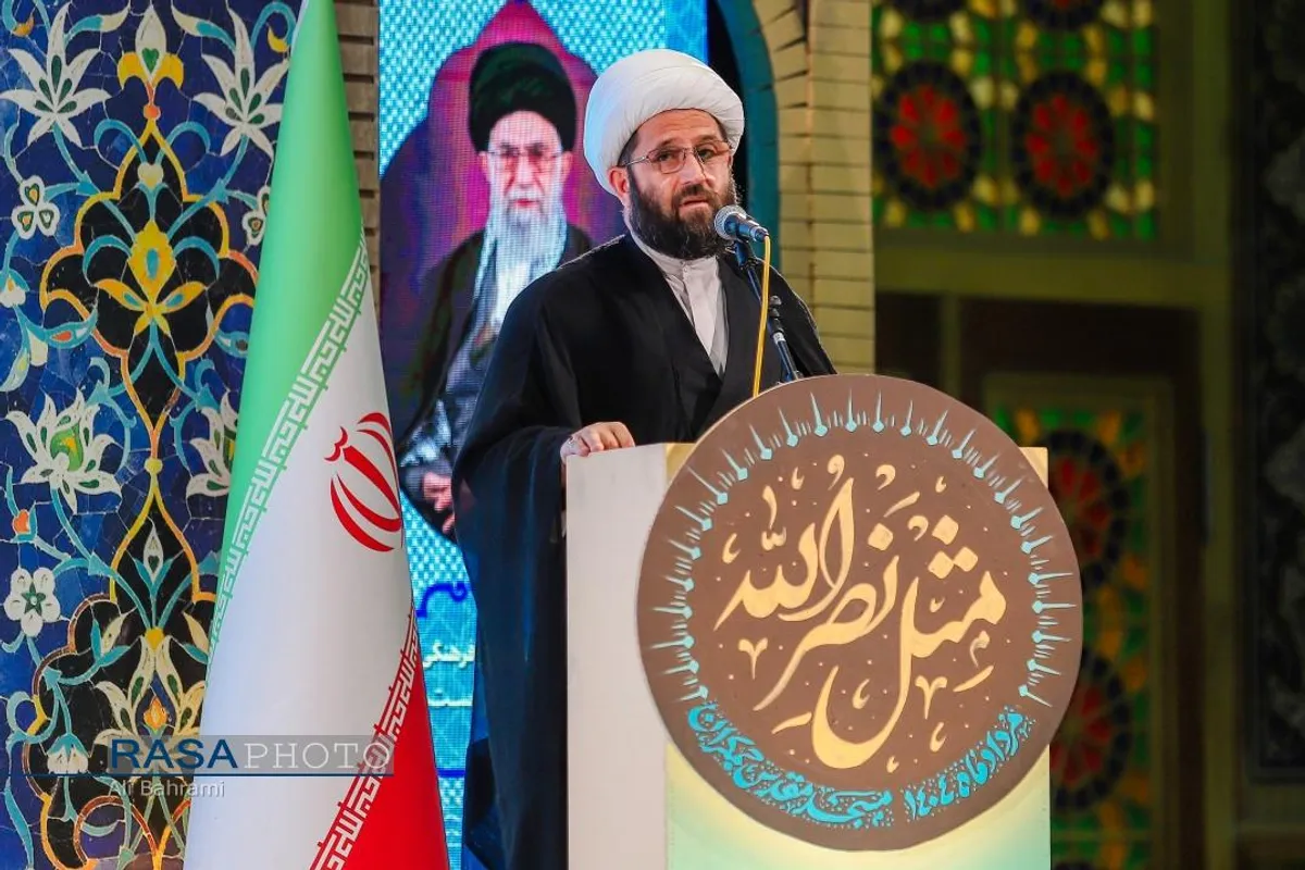 آیین سومین همایش ملی تکریم از فعالان و دست اندرکاران مساجد سراسر کشور