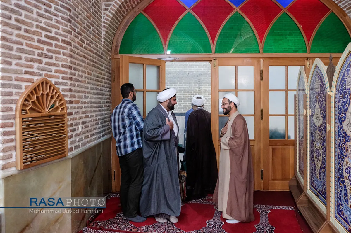 دوره تعالی پودمانی ویژه راهنمایان تهذیبی تربیتی مدارس علمیه