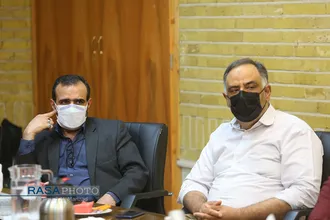 مراسم رونمایی از تازه&zwnj;های نشر دین و رسانه مرتبط با انتخابات ۱۴۰۰