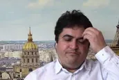 روح الله زم دستگیر شد