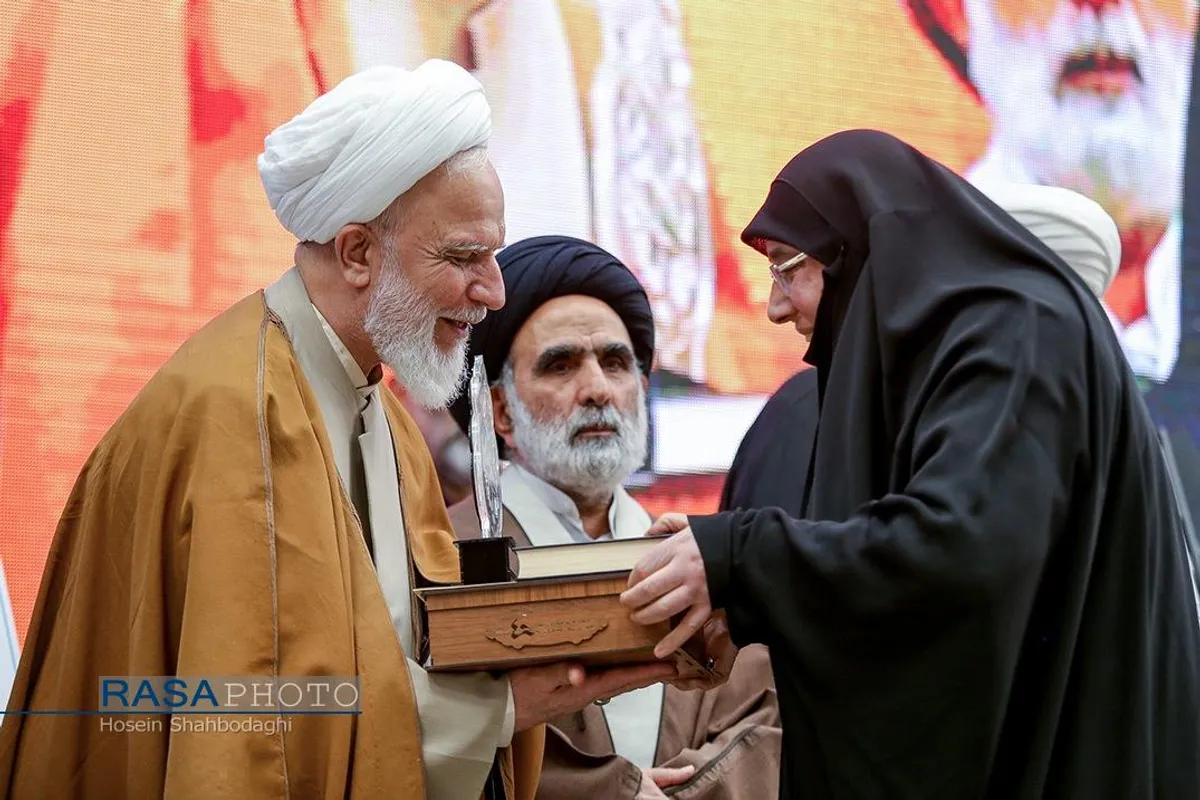 اجلاسیه گرامیداشت چهلمین سال تأسیس جامعه&zwnj;الزهرا (سلام&zwnj;الله&zwnj;علیها)