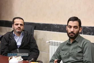 نشست نقش انسان رسانه&zwnj;ها در الگو سازی اجتماعی زیارت