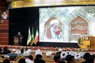 مراسم نکوداشت حجت&zwnj;الاسلام والمسلمین راشد یزدی