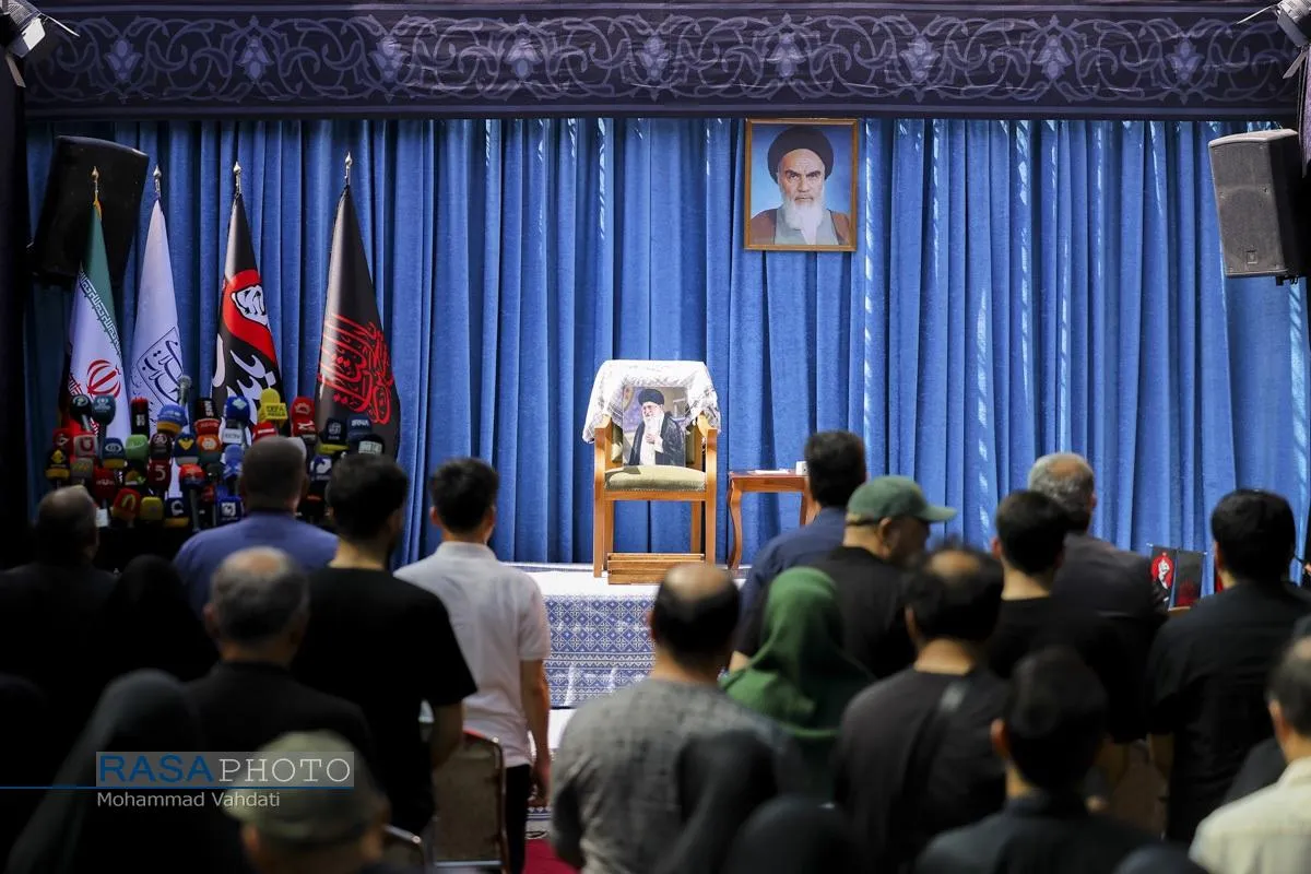 اولین نشست خبری سخنگوی ستاد بزرگداشت عروج خونین امام مجاهد شهید (ره)