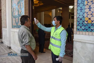 برگزاری نماز جمعه شیراز پس از ۳ ماه