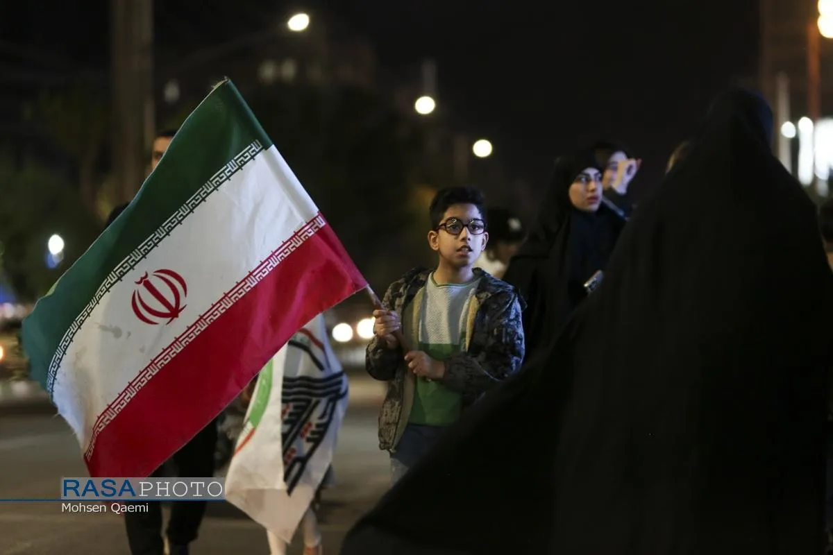 سربازان فردای مقاومت