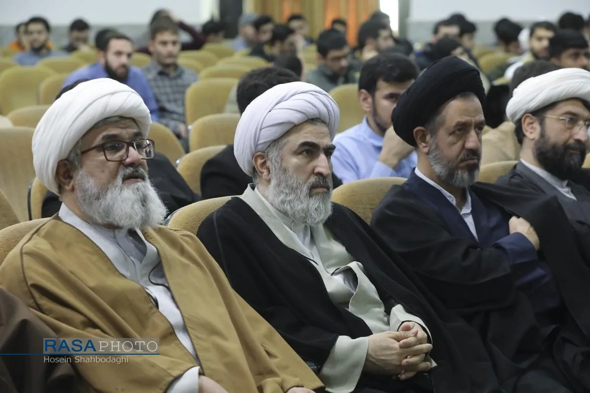 افتتاحیه نهمین دوره مسابقات علمی حوزه&zwnj;های علمیه