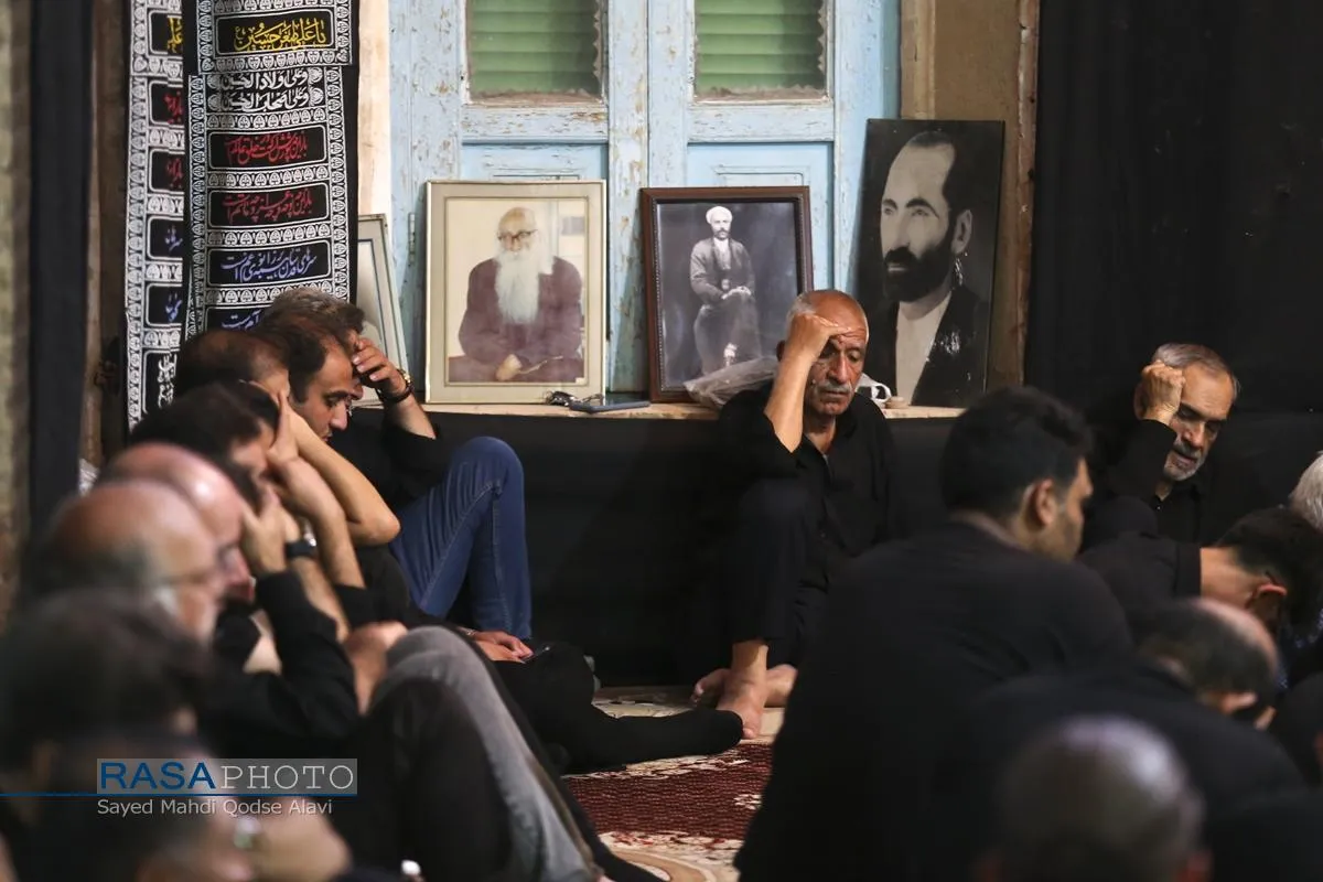 خانه&zwnj;هایی که با روضه روشن&zwnj;اند - روضه خانگی