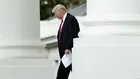 US lawmaker says Trump isn't 'leaving us any choice' on impeachment
