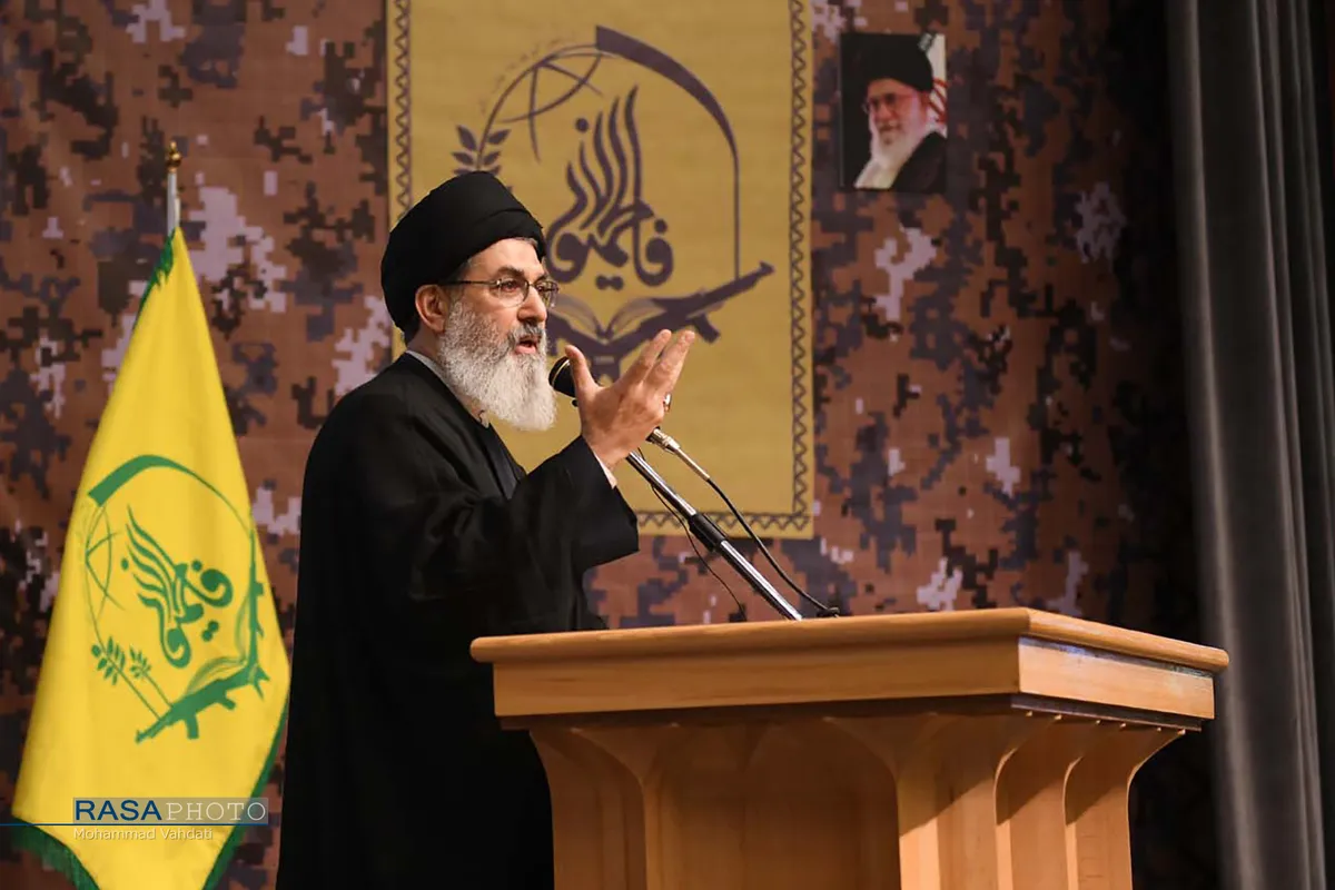 همایش "فاطمیون و نظم نوین جهانی"