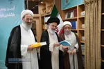 آیین رونمایی از کتاب&zwnj;های موسسات علمی و پژوهشی آستان قدس رضوی