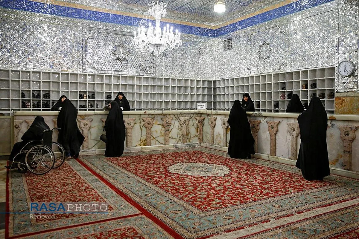 آمدم ای شاه پناهم بده
