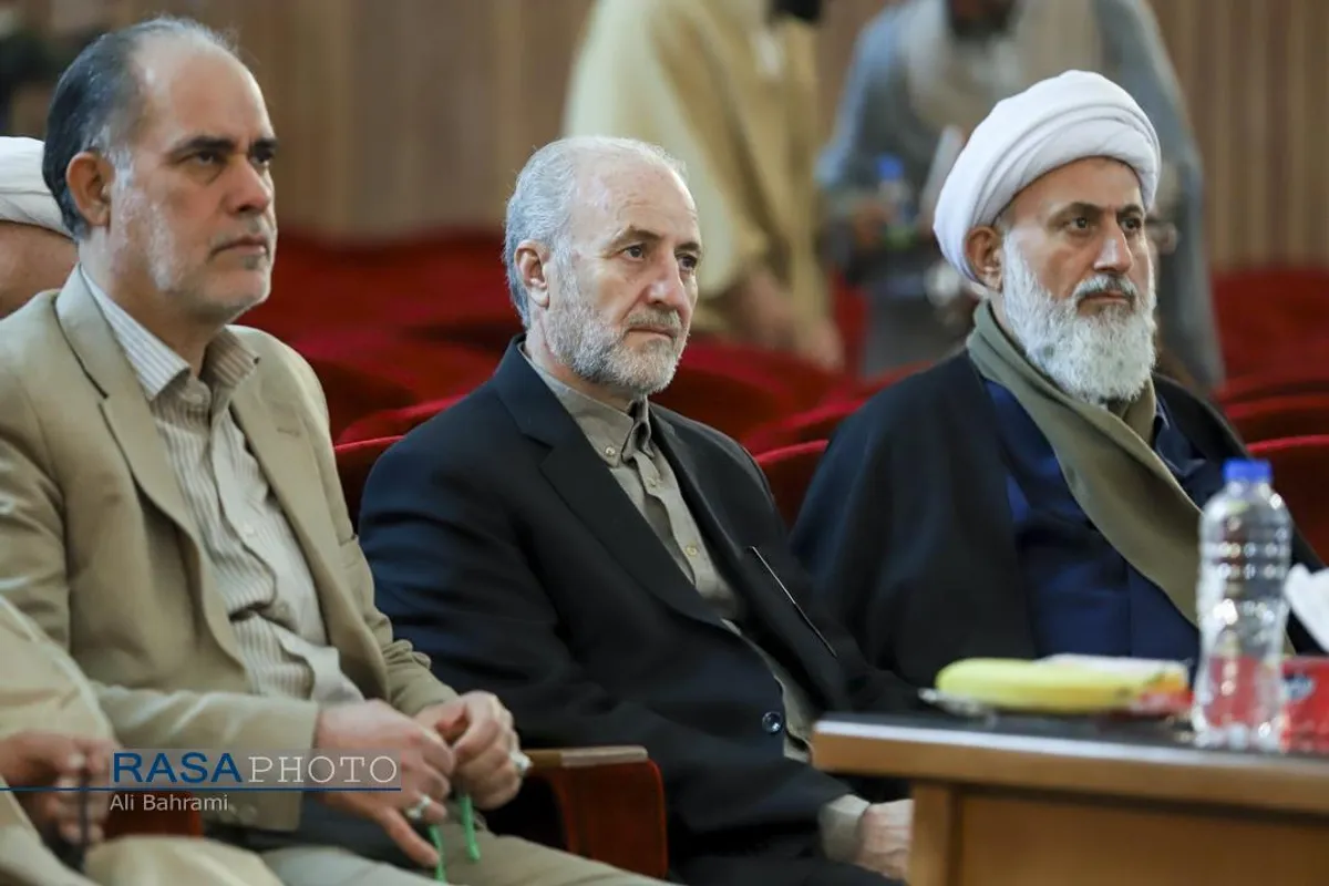 گردهمایی اساتید سطوح عالی و خارج حوزه علمیه قم