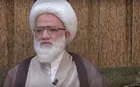 راية قبة الأمام الرضا (عليه السلام) تحط رحالها عند المرجع اليعقوبي