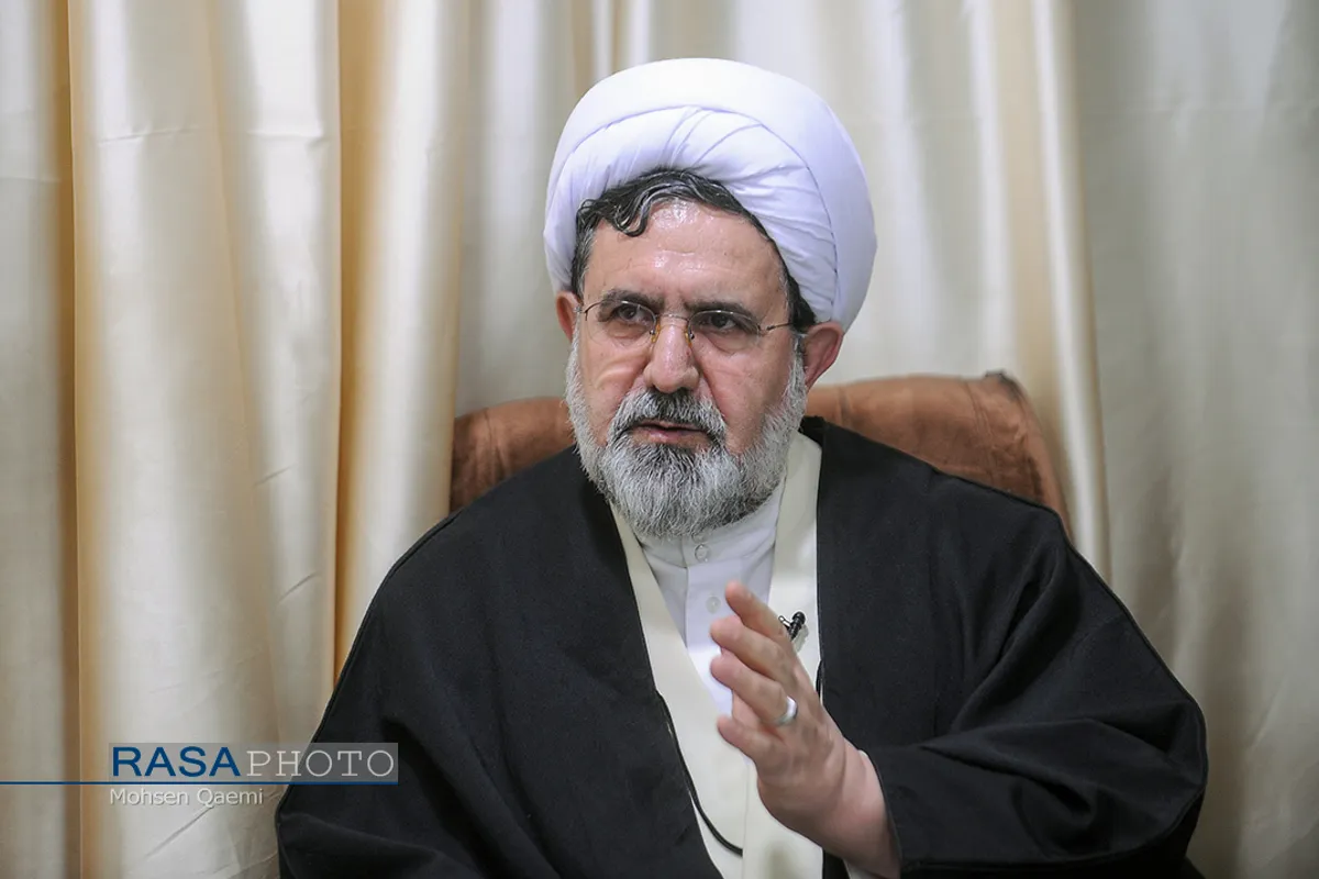 بعثت انقلاب | مصاحبه اختصاصی خبرگزاری رسا با حجت الاسلام والمسلمین تقوی