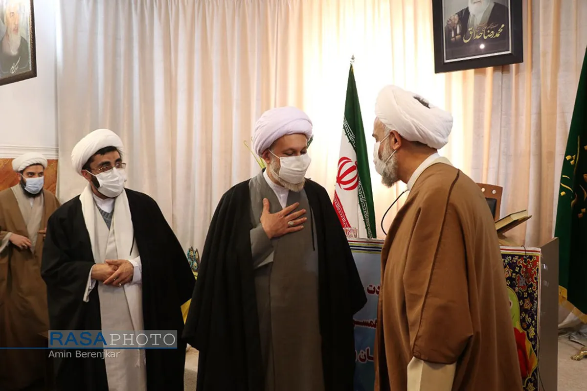 تلبس تعدادی از طلاب استان فارس در همایش مادران فاطمی