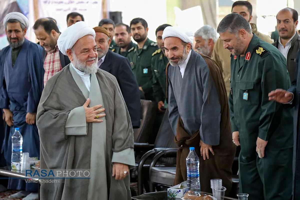 همایش "گام دوم در عصر جدید" در بجنورد&lrm;