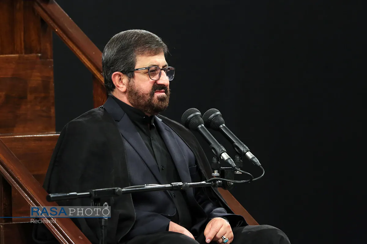 مراسم عزاداری رحلت رسول اکرم(ص) و شهادت امام حسن مجتبی(ع)